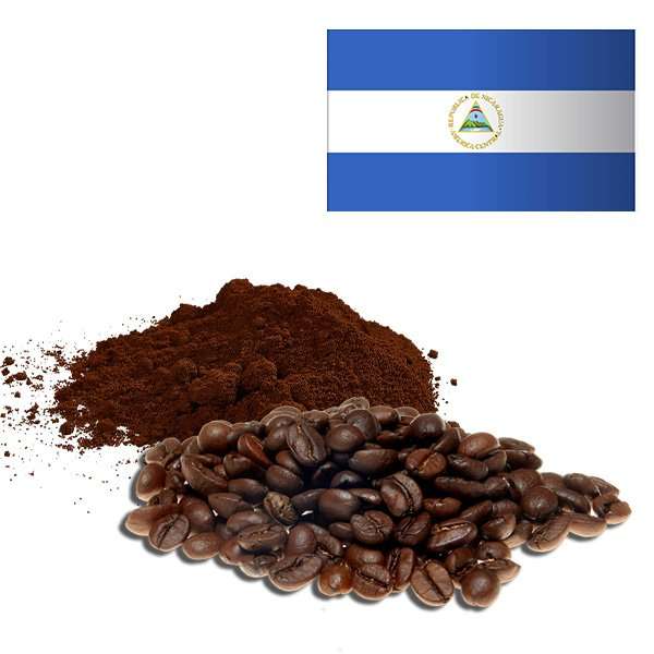  Foto Caffè Macinato Nicaragua - 500g,