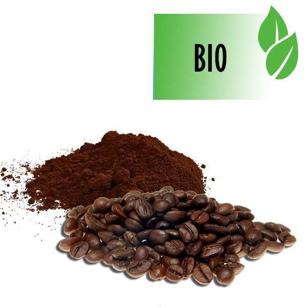  Foto Caffè Macinato BIO - 250g,