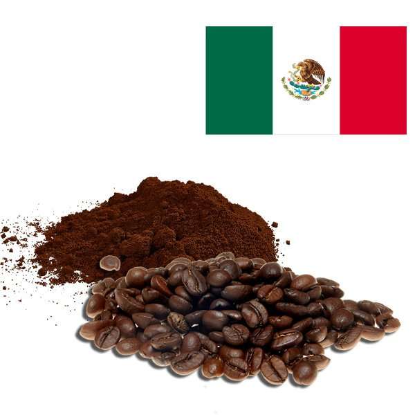  Foto Caffè Macinato Mexico - 1kg,