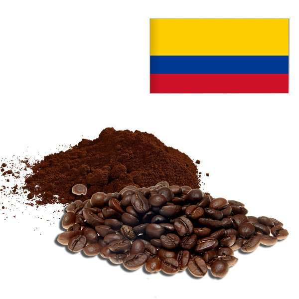  Foto Caffè Macinato Colombia - 500g,