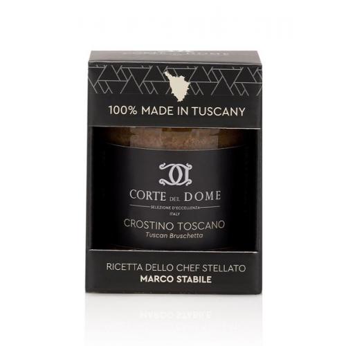  Foto Crostino Toscano 180g - Corte del Dome