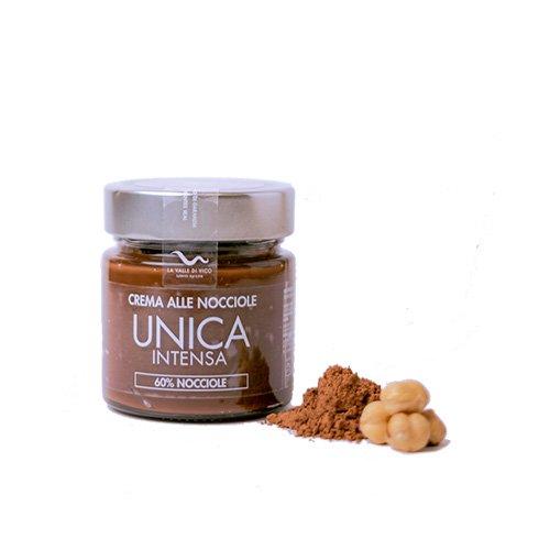  Foto Crema alle nocciole UNICA intensa 220g