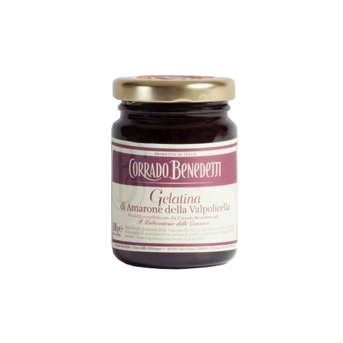  Foto Gelatina di Amarone della Valpolicella DOCG 100g