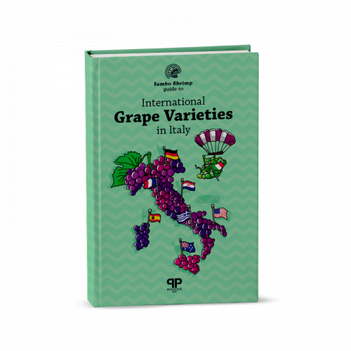  Foto Guide to International Grape Varieties In Italy