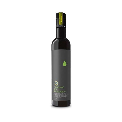  Foto Olio EVO Toscano IGP bio 500ml - Il Bottaccio