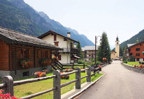 Gressoney-La-Trinité (AO)