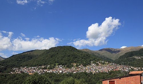 San Bartolomeo Val Cavargna (CO)