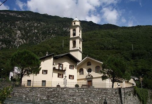 San Giacomo Filippo (SO)