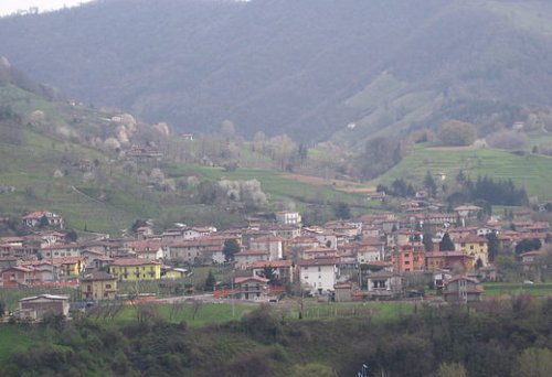 Berzo San Fermo (BG)