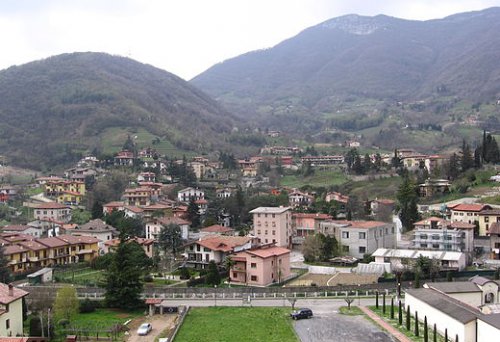 Borgo di Terzo (BG)