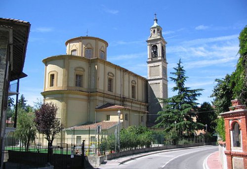 Caprino Bergamasco (BG)