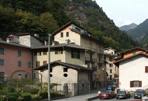 Isola di Fondra (BG)