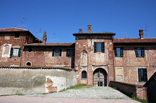 Castello d'Agogna (PV)