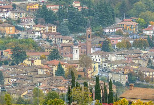 Godiasco Salice Terme (PV)