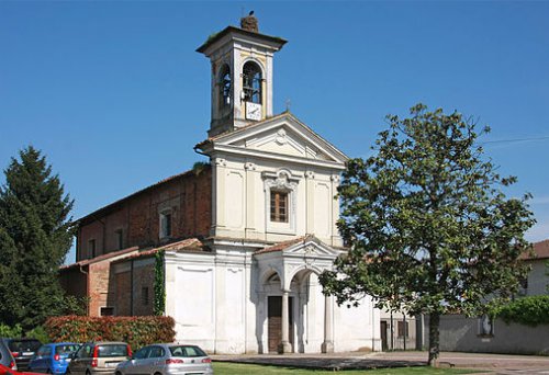 Sant'Alessio con Vialone (PV)