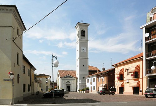 Salerano sul Lambro (LO)