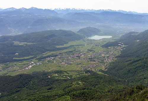 Caldaro sulla strada del vino (BZ)