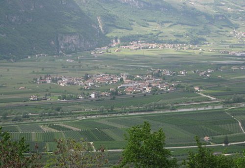 Cortina sulla strada del vino (BZ)