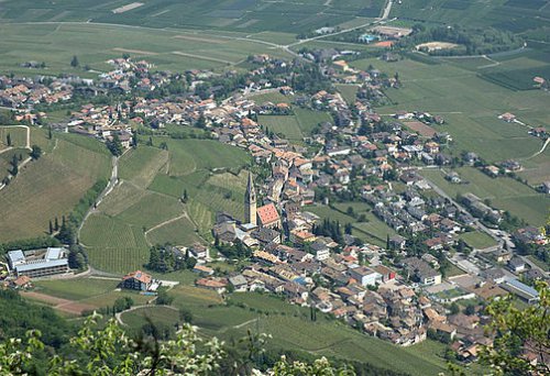 Termeno sulla strada del vino (BZ)