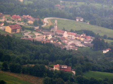 San Gregorio nelle Alpi (BL)