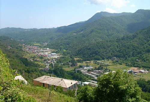 San Colombano Certenoli (GE)