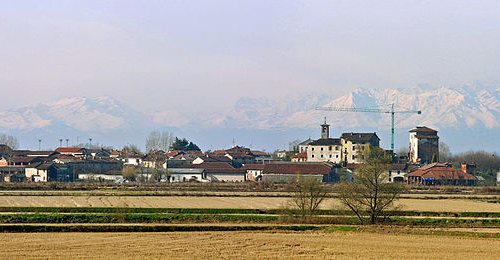 Granozzo con Monticello (NO)