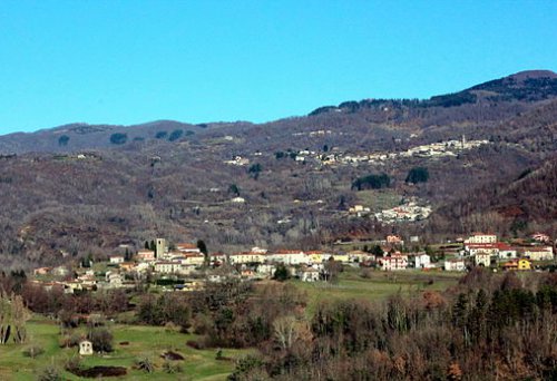 Villa Collemandina (LU)