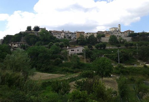 Civita d'Antino (AQ)