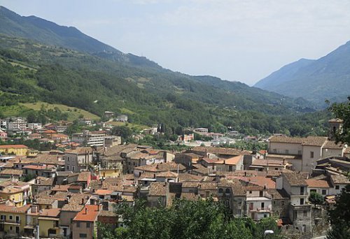 Civitella Roveto (AQ)