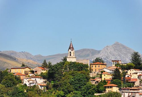 Magliano de' Marsi (AQ)