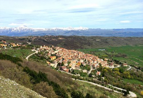 Rocca di Cambio (AQ)