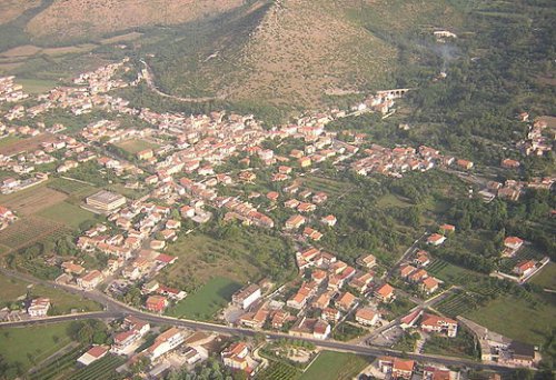 Piana di Monte Verna (CE)