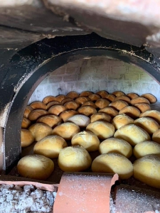 I Paniceddri o Panetteddri di Sant'Antonio - Dolce tipico di Rotonda (PZ)