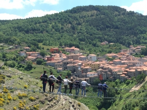 Il turismo nei borghi come volano per l'economia e lo sviluppo del territorio