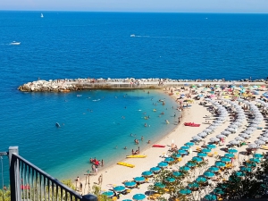 Numana e Sirolo le spiagge più belle delle Marche