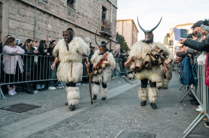 🎭 Vivi il Carnevale 2025 nei Borghi: Tradizione, Maschere e Folklore tra storia e magia