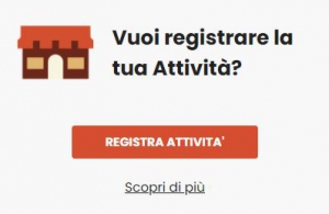 Registra la tua Attività!