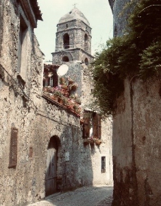 Il borgo di Casertavecchia, il mio posto del cuore